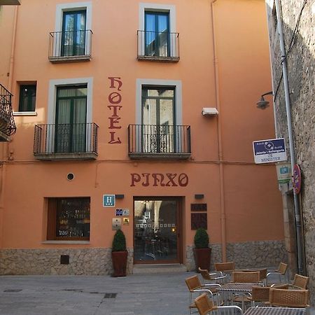 Hotel Pinxo Santa Coloma De Farners Ngoại thất bức ảnh