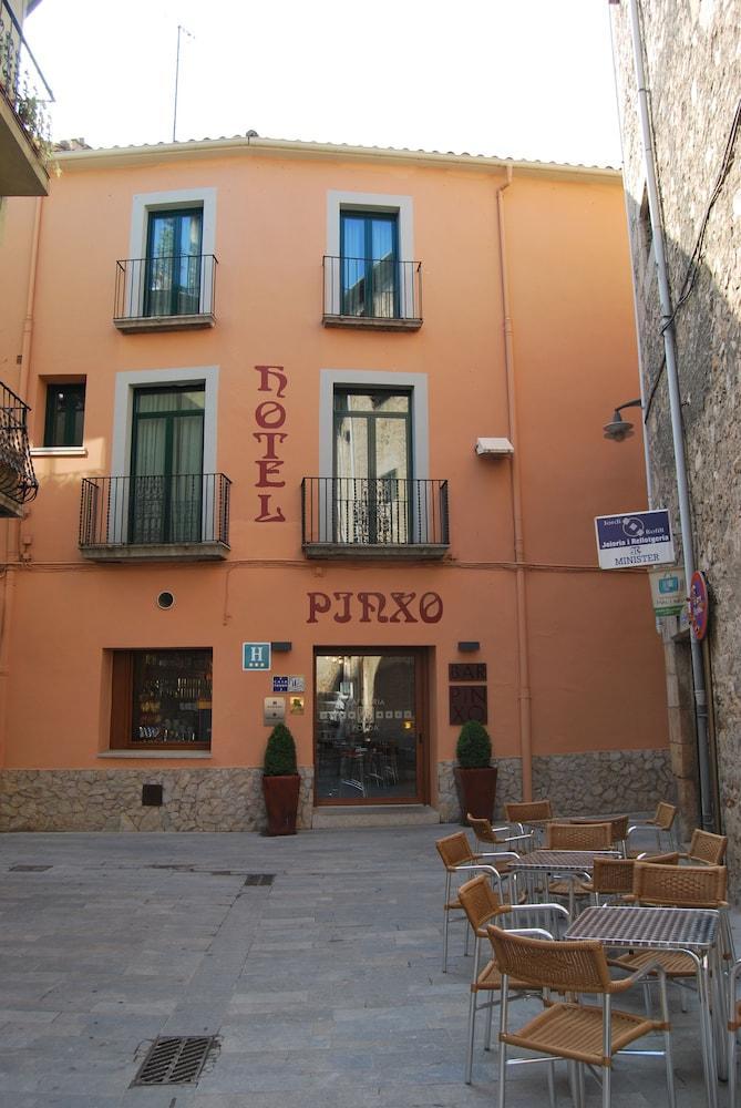 Hotel Pinxo Santa Coloma De Farners Ngoại thất bức ảnh
