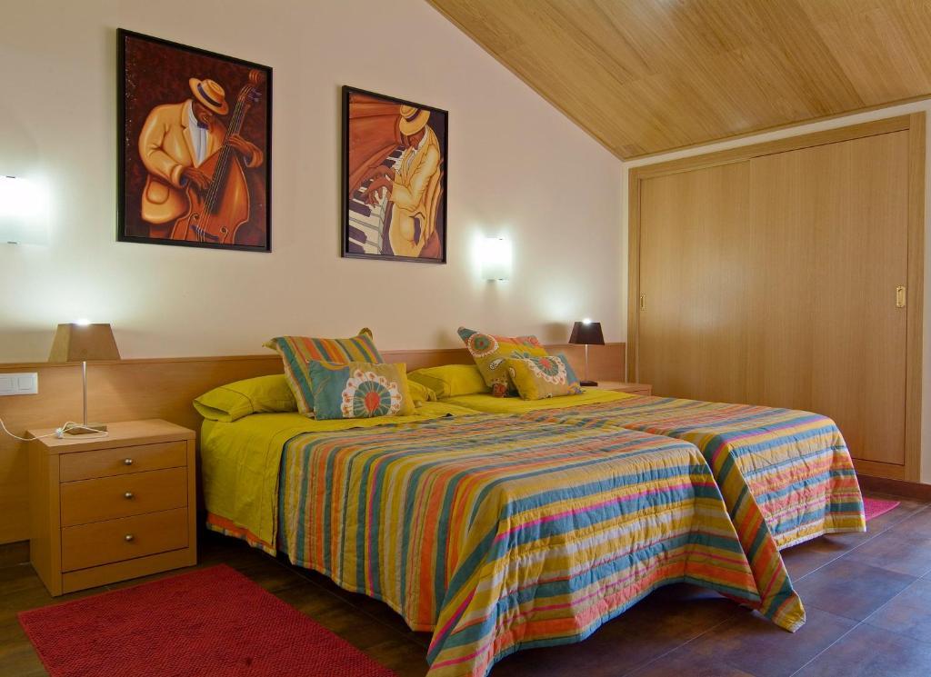 Hotel Pinxo Santa Coloma De Farners Phòng bức ảnh