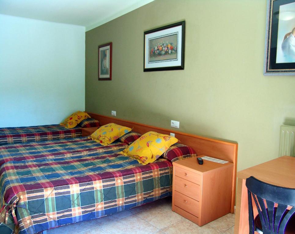 Hotel Pinxo Santa Coloma De Farners Phòng bức ảnh