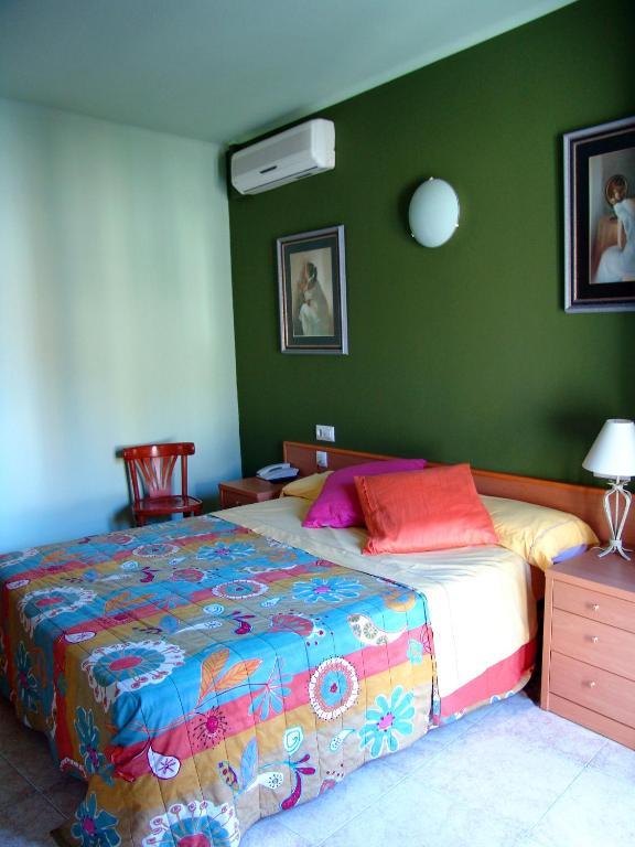 Hotel Pinxo Santa Coloma De Farners Phòng bức ảnh