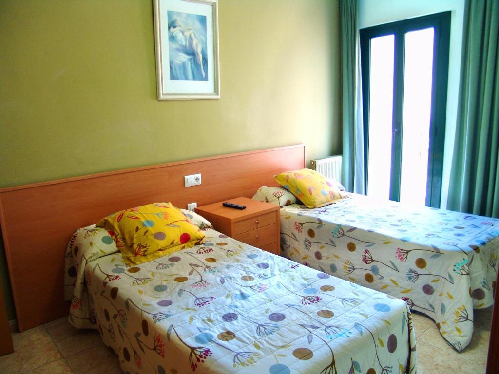 Hotel Pinxo Santa Coloma De Farners Phòng bức ảnh