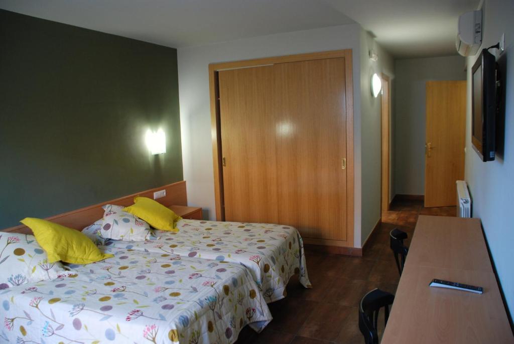 Hotel Pinxo Santa Coloma De Farners Phòng bức ảnh