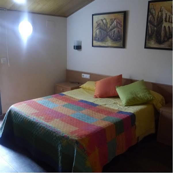 Hotel Pinxo Santa Coloma De Farners Ngoại thất bức ảnh