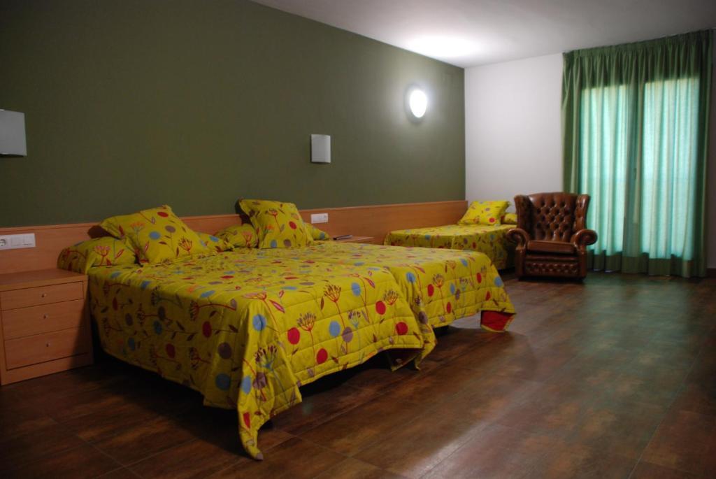 Hotel Pinxo Santa Coloma De Farners Phòng bức ảnh