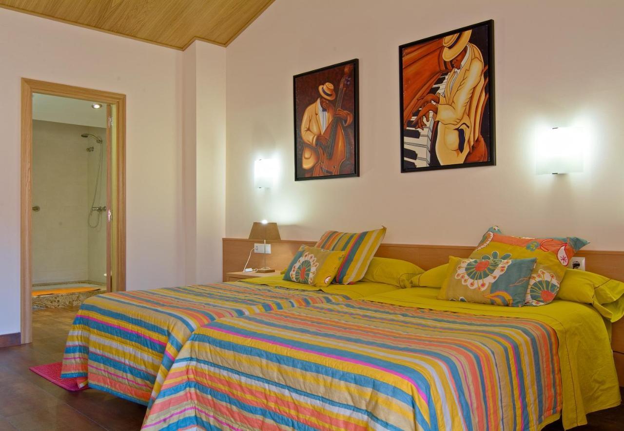 Hotel Pinxo Santa Coloma De Farners Ngoại thất bức ảnh