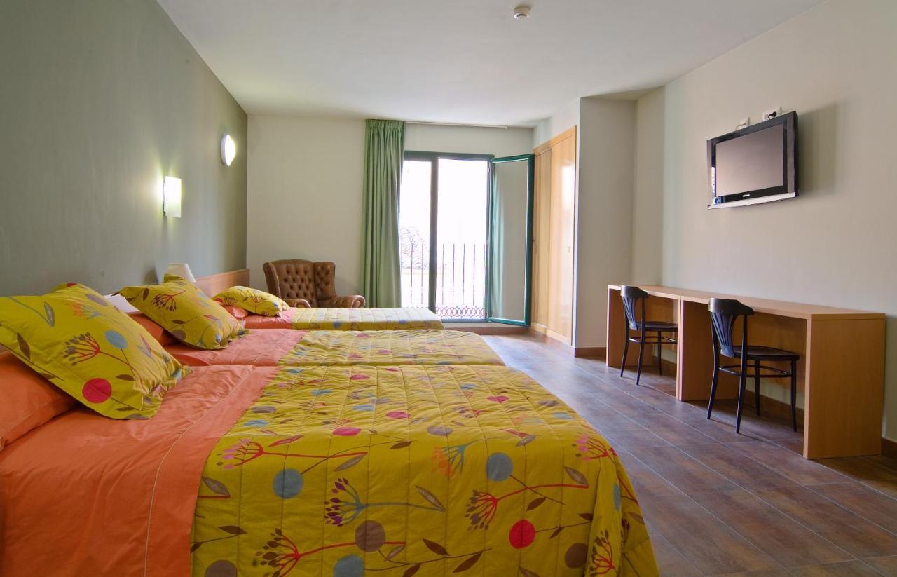 Hotel Pinxo Santa Coloma De Farners Ngoại thất bức ảnh