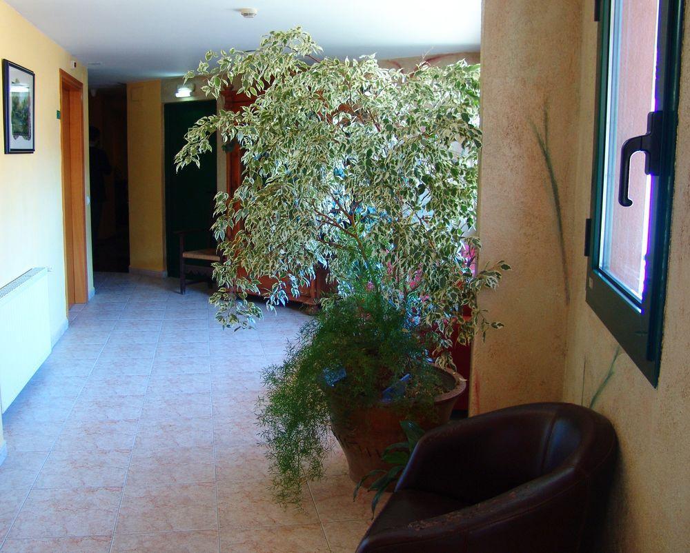 Hotel Pinxo Santa Coloma De Farners Ngoại thất bức ảnh