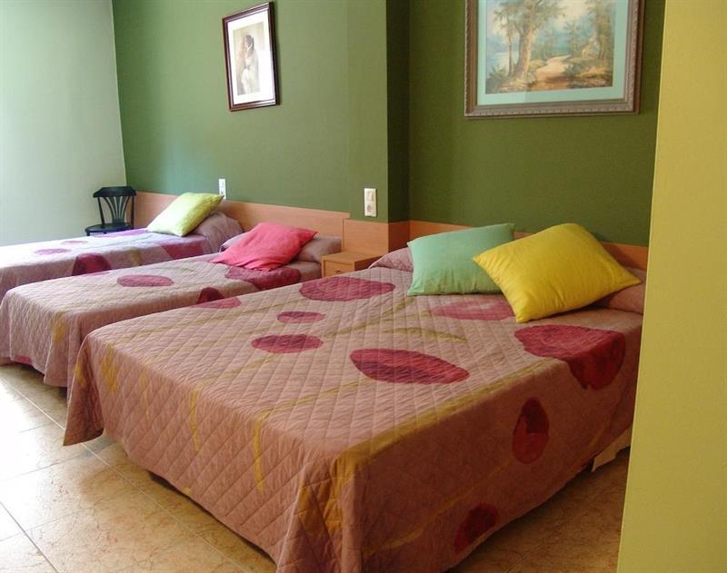 Hotel Pinxo Santa Coloma De Farners Ngoại thất bức ảnh